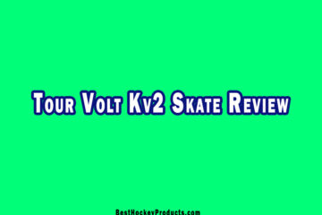 Tour Volt Kv2 Skate Review