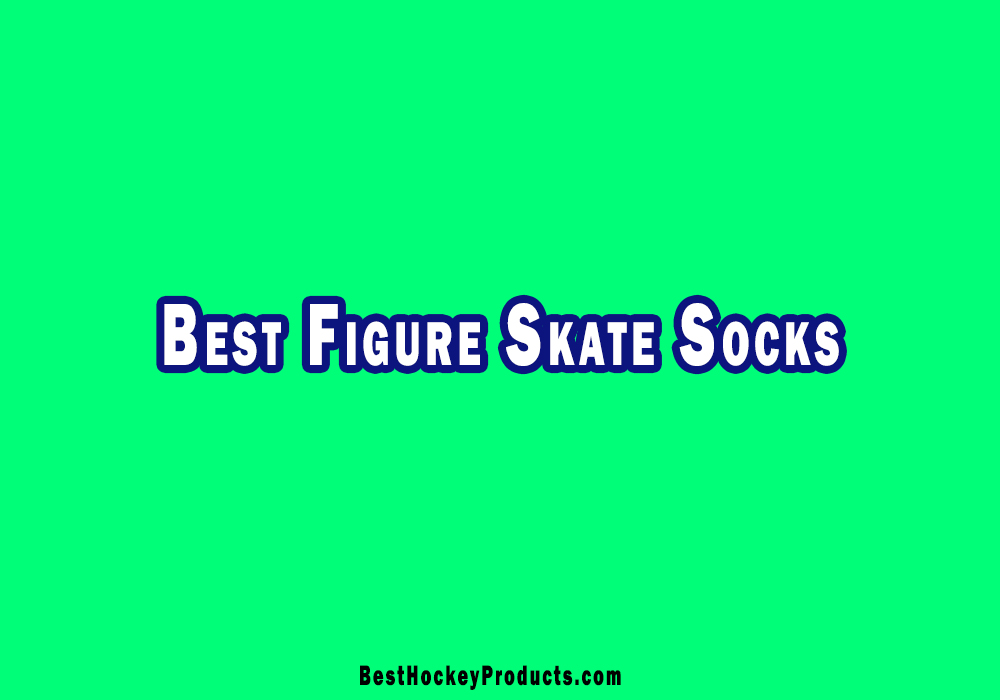 Best Figure Skate Socks