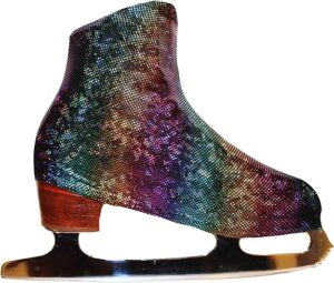Personalized Roller Skate Boot Cover Gift Idea