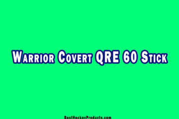 Warrior Covert QRE 60 Hockey Stick