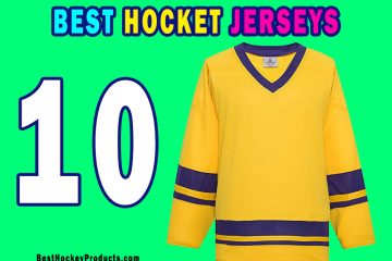 Best Hockey Jerseys - BestHockeyProducts