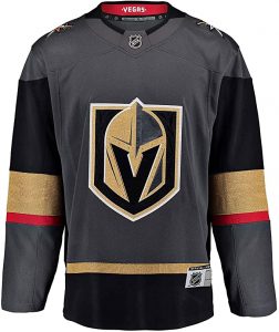 Vegas Golden Knights Hockey Jersey - BestHockeyProducts