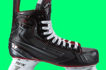 Bauer Vapor X2.5 Ice Hockey Skates Review