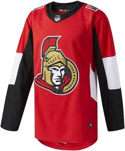Ottawa Senators Team Shirt