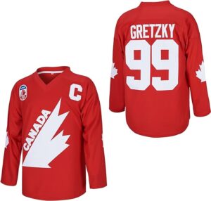 Team Canada Ice Hockey Jersey