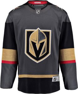 Vegas Golden Knights Hockey Jersey