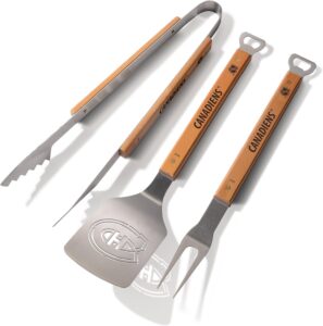 Montreal BBQ Grill Set