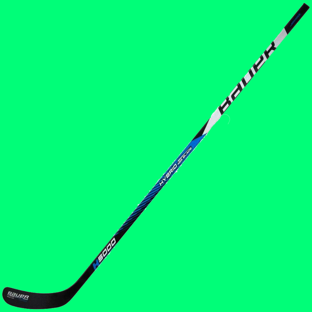 Bauer H5000 Hockey Stick Review