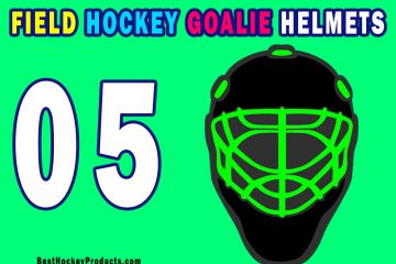 Best Field Hockey Goalie Helmets