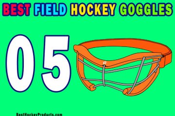 Best Field Hockey Goggles