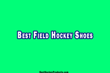 Best Field Hockey Shoes