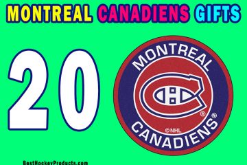 Best Montreal Canadiens Gifts And Merchandise