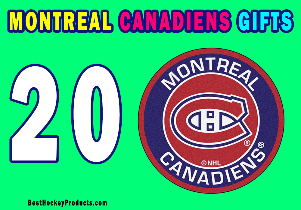 Best Montreal Canadiens Gifts And Merchandise