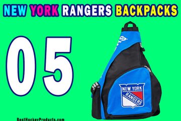 Best New York Rangers Backpacks