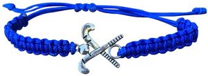 Field Hockey Charm Bracelet