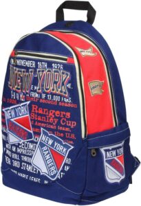Foco New York Rangers Backpack