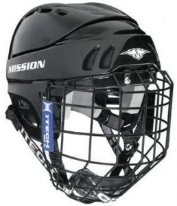 Itech Mission Field Hockey Goalie Helmet