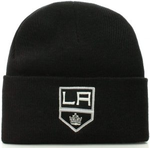 Los Angeles Kings Cuffed Beanie Hat