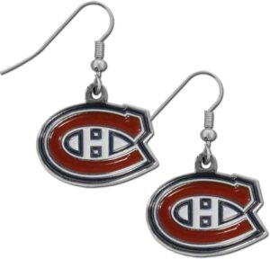Montreal Canadiens Dangle Earrings