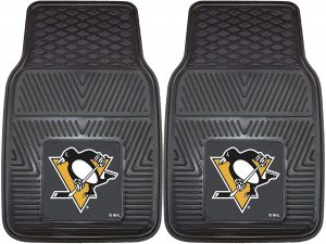 NHL Pittsburgh Penguins Car Mats