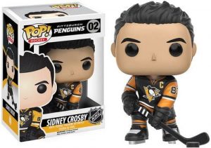 Sidney Crosby Pittsburgh Penguins Figure