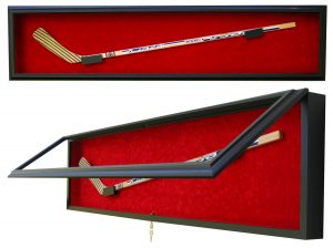 1-Hockey Stick Display Case