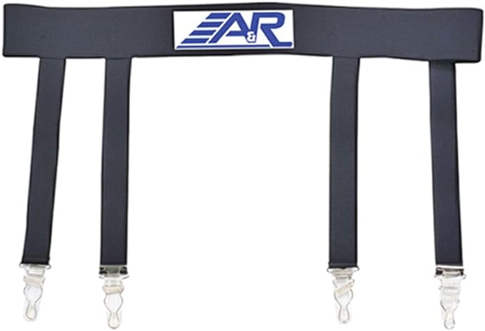 A&R Sports Garter Belt