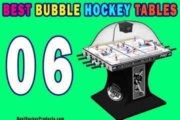 Best Bubble Hockey Tables