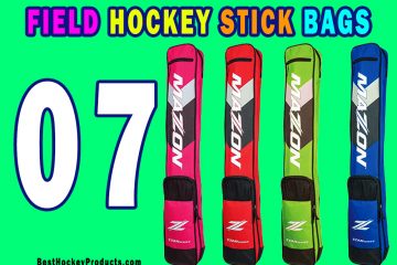 Best Field Hockey Stick Bags