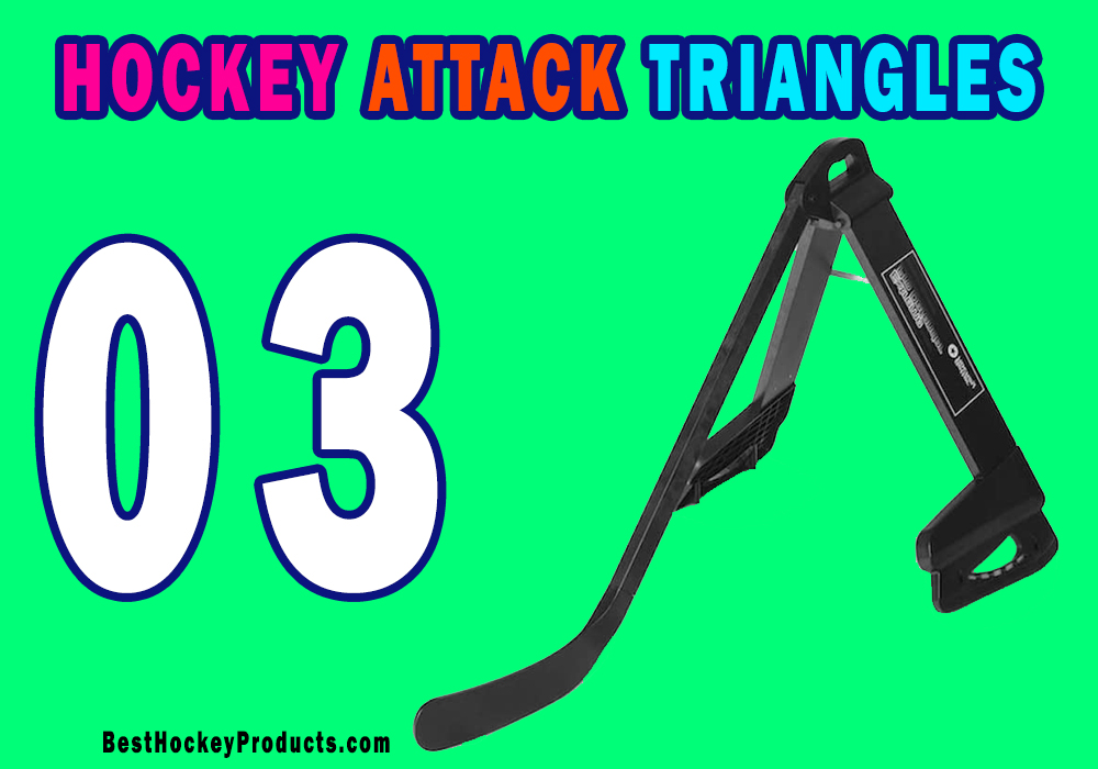 Best Hockey Attack Triangles
