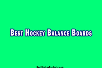Best Hockey Balance Boards