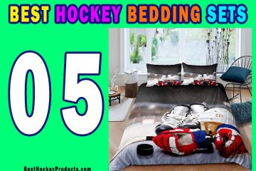 Best Hockey Bedding Sets