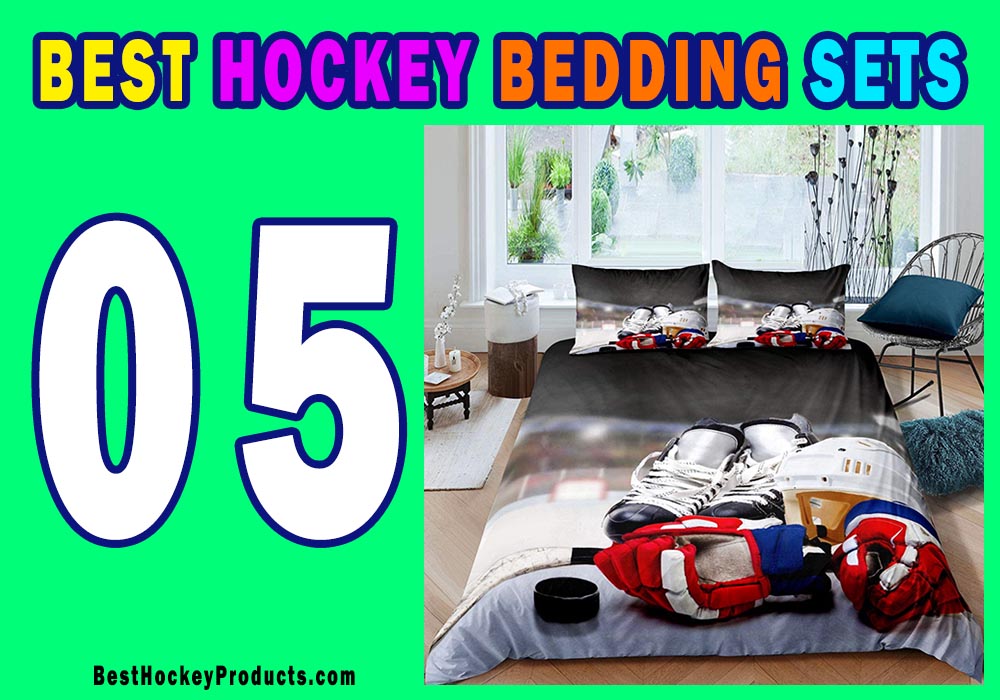Best Hockey Bedding Sets
