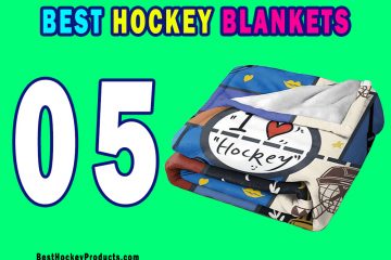 Best Hockey Blankets