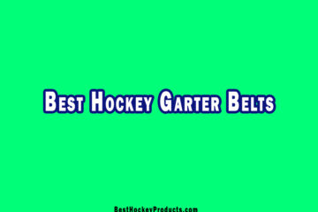 Best Hockey Garter Belts