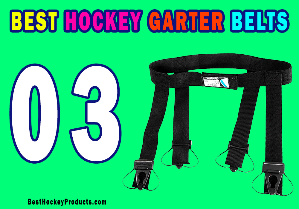 Protex Hockey Garter Belt Youth L/XL Waist 26-30 Inches 