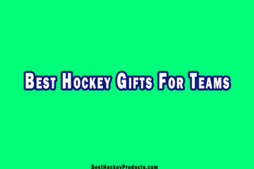 Best Hockey Gifts For Teams