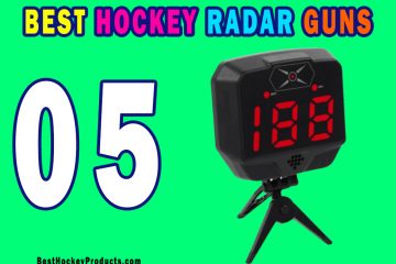 Best Hockey Radar Guns