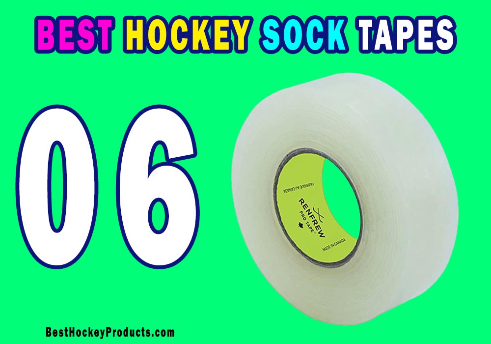 Best Hockey Sock Tapes