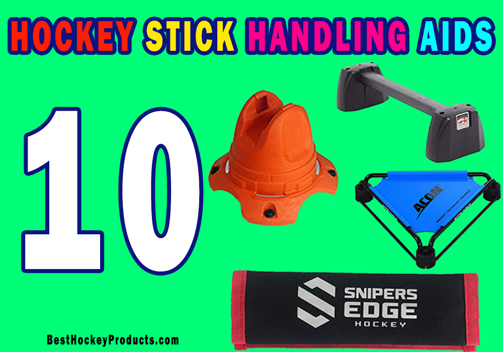 Best Hockey Stick Handling Tools