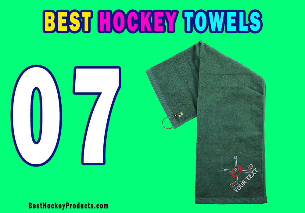 Best Hockey Towels