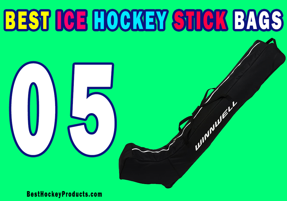 Best Ice Hockey Stick Bags