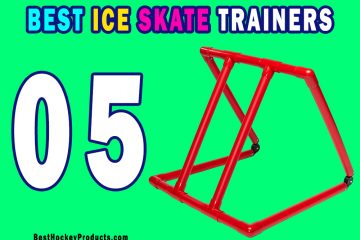 Best Ice Skate Trainers