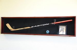 Easton Hockey Display Case