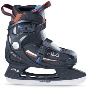 FILA J-One Ice Skates For Kids