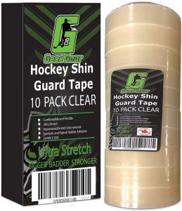 G GoodGear Shin Guard Hockey Tape