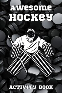 Hockey Book for Her