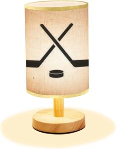 Hockey Lamp Gift for her