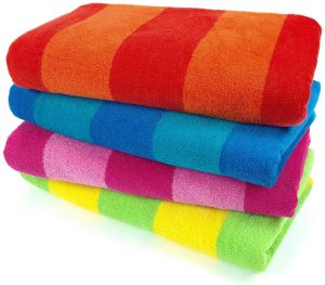 Kaufman Cotton Bath Towel