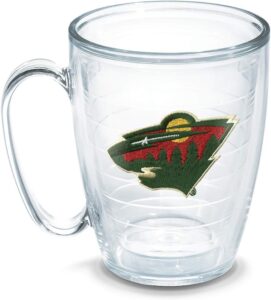 Minnesota Wild Insulated Tumbler Cup
